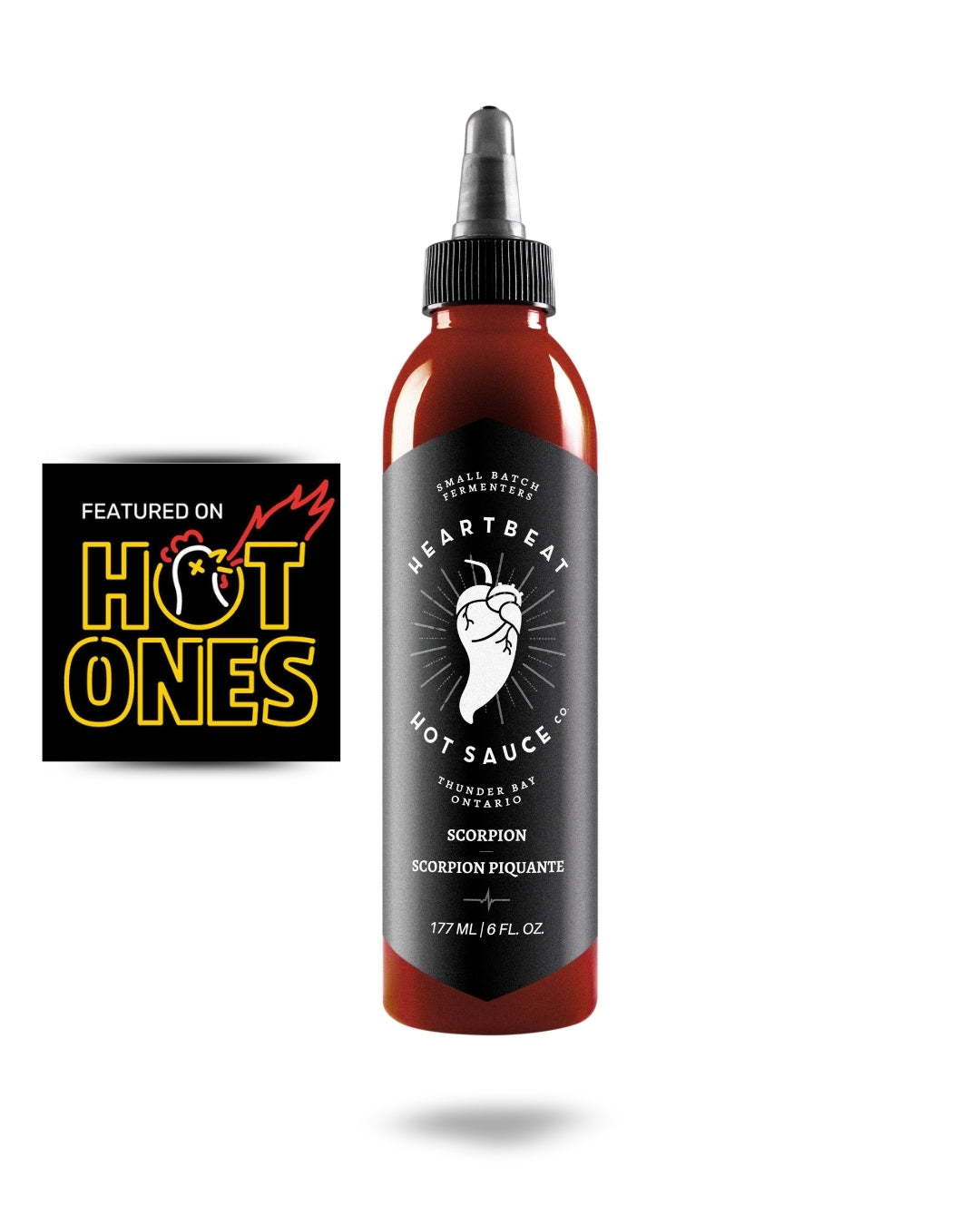 Scorpion Hot Sauce