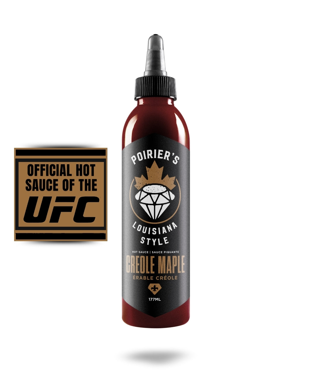 Creole Maple Hot Sauce