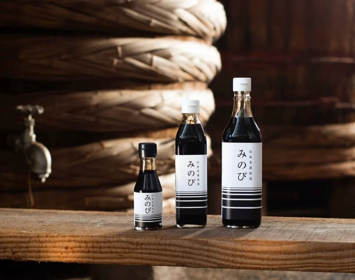 Japanese Soy Sauce