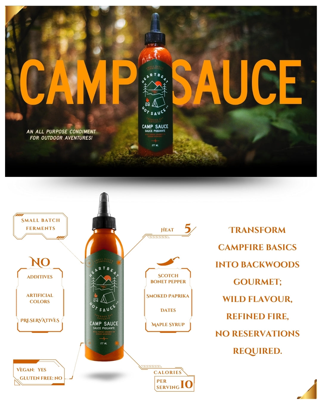 Camp Sauce