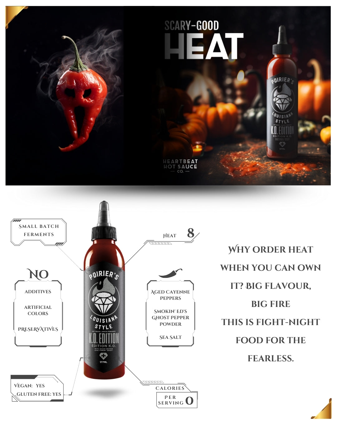 THE SCARLET FIRE RESERVE