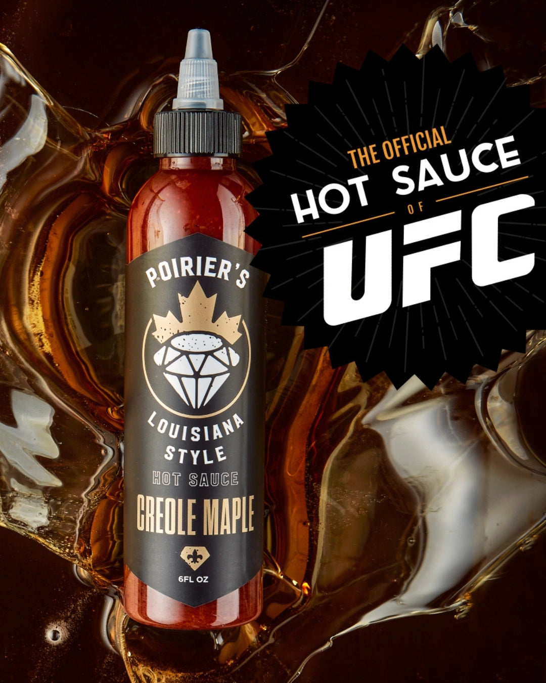 Creole Maple Hot Sauce
