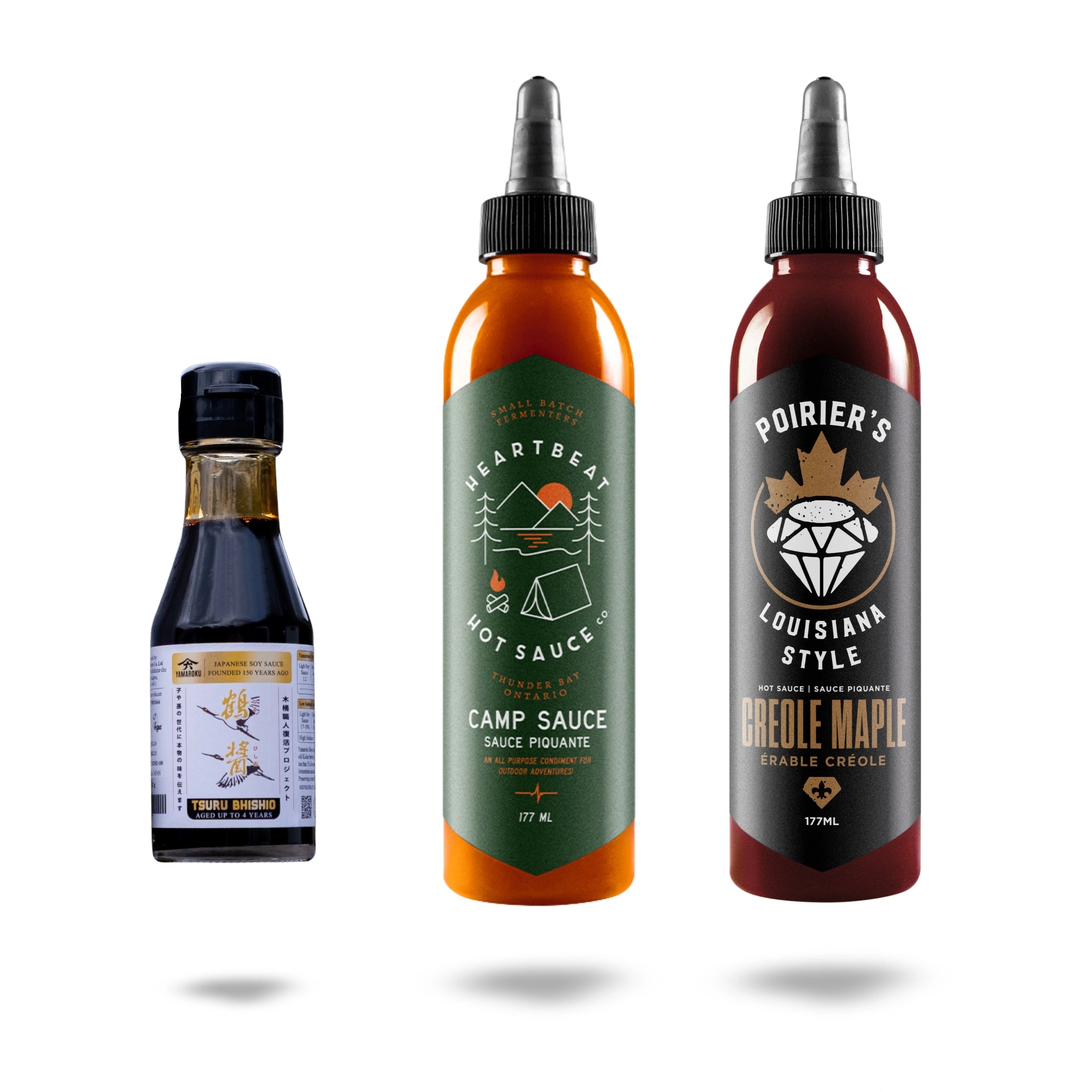 Ultimate Flavour Trio