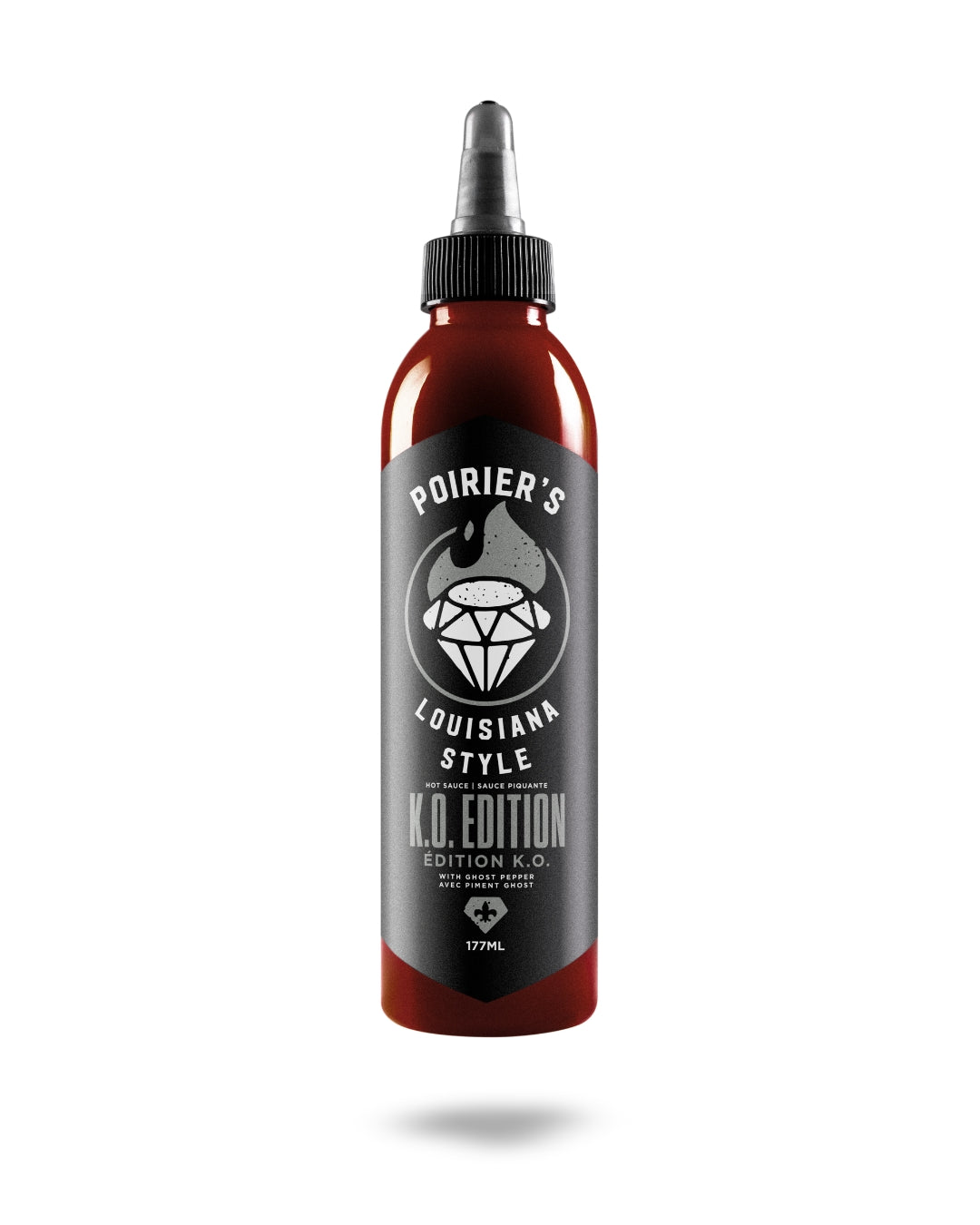 Creole Maple Hot Sauce