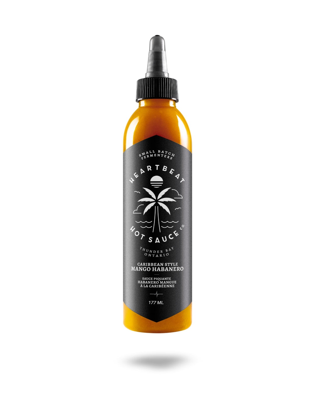 Mango Habanero Hot Sauce