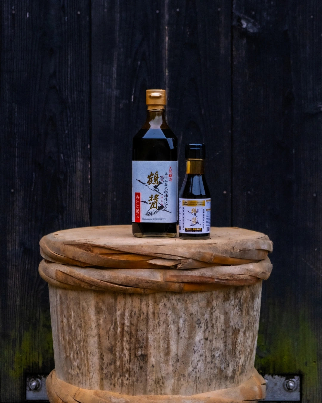 Yamaroku Shoyu Tsuru Bhishio 500ml
