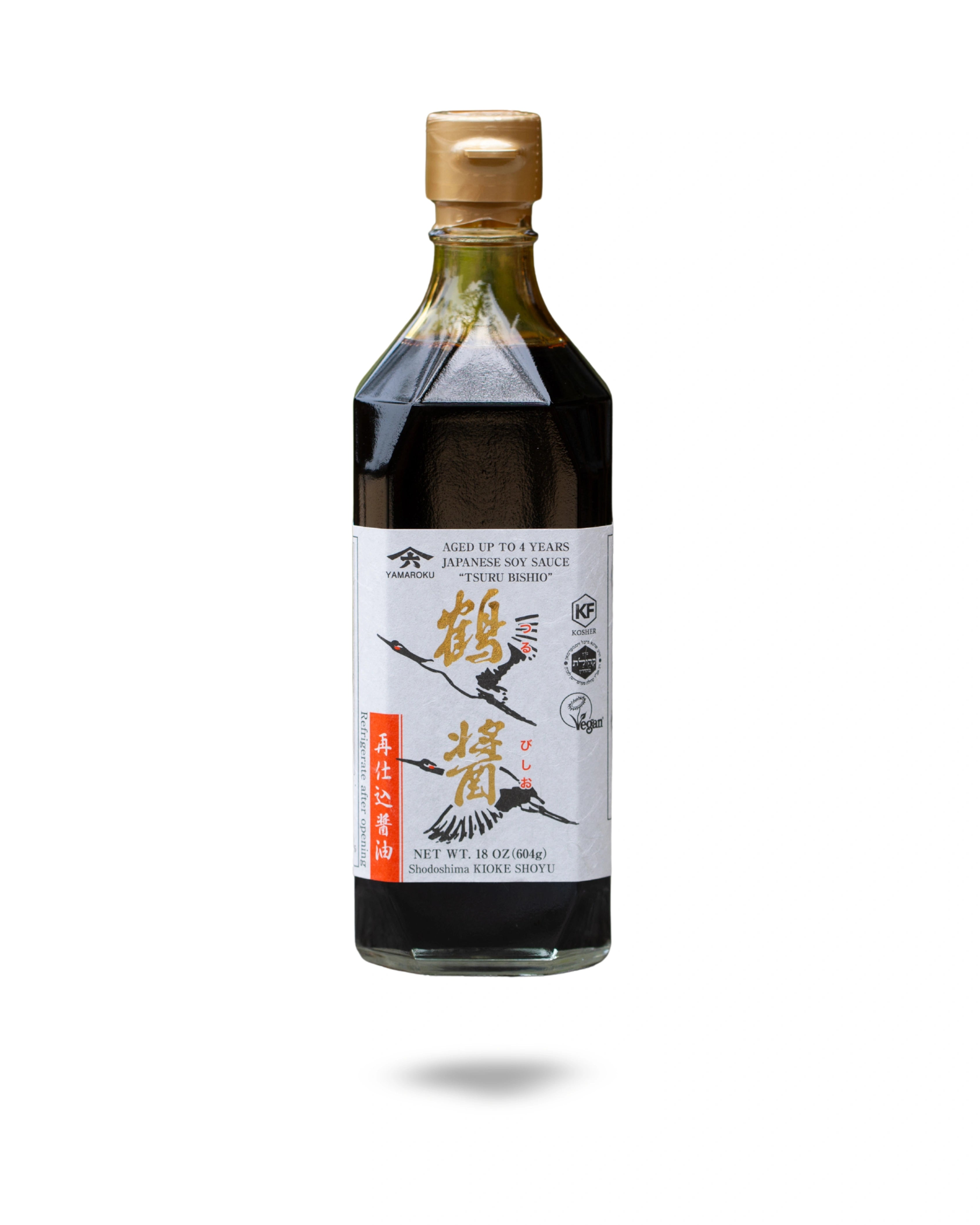 Tsuru Bhishio 500 ml