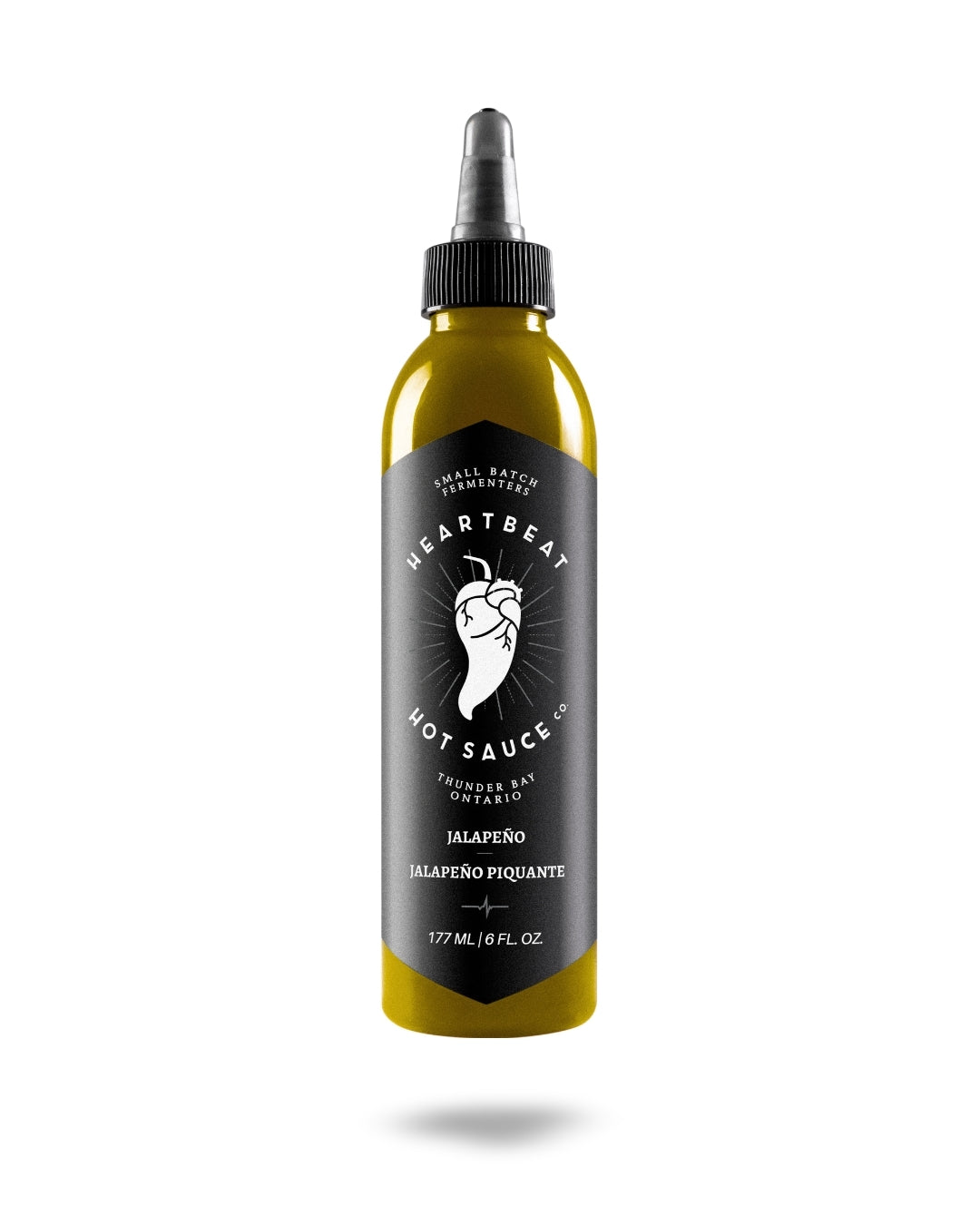 Jalapeno Hot Sauce