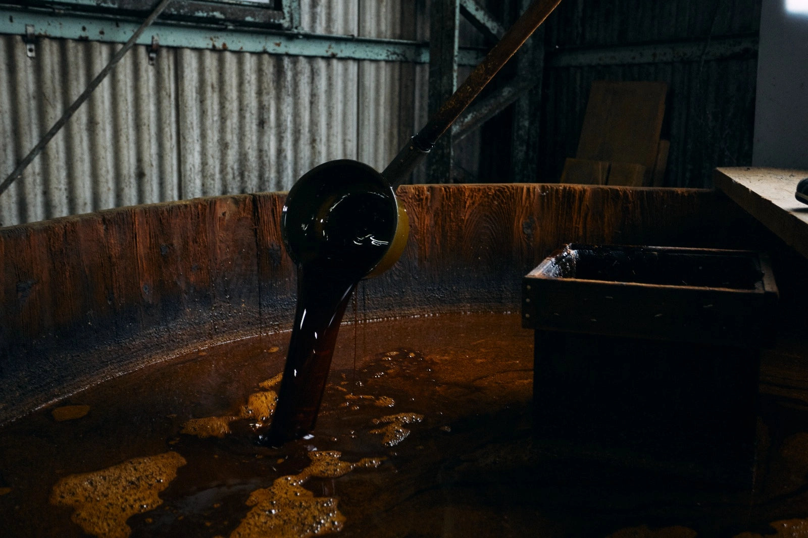 NAGARA DRIP TAMARI