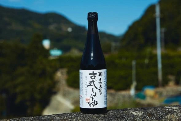 KANEIWA KOSHIKI SHOYU 720 ML