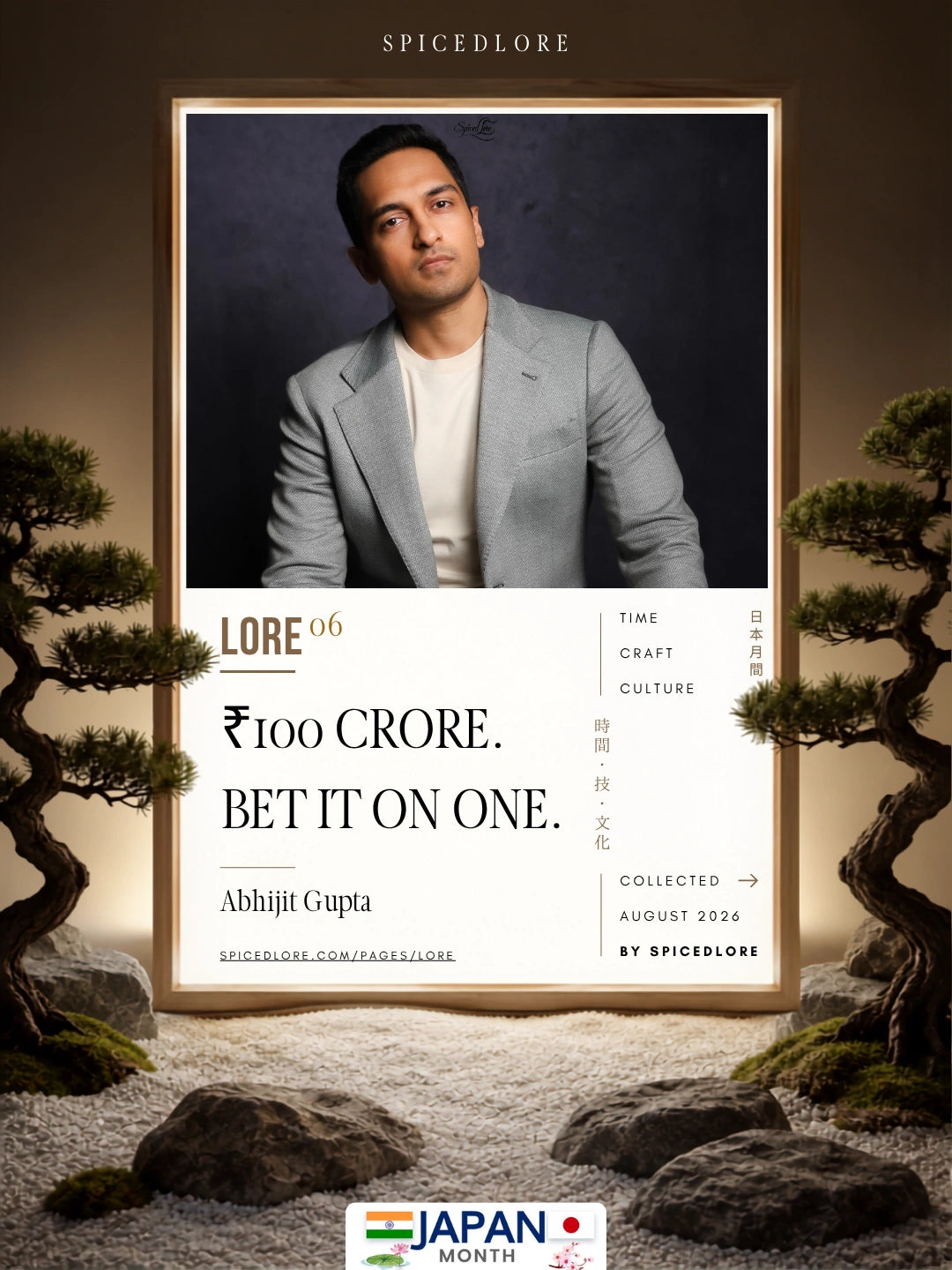 LORE 06 AB Gupta