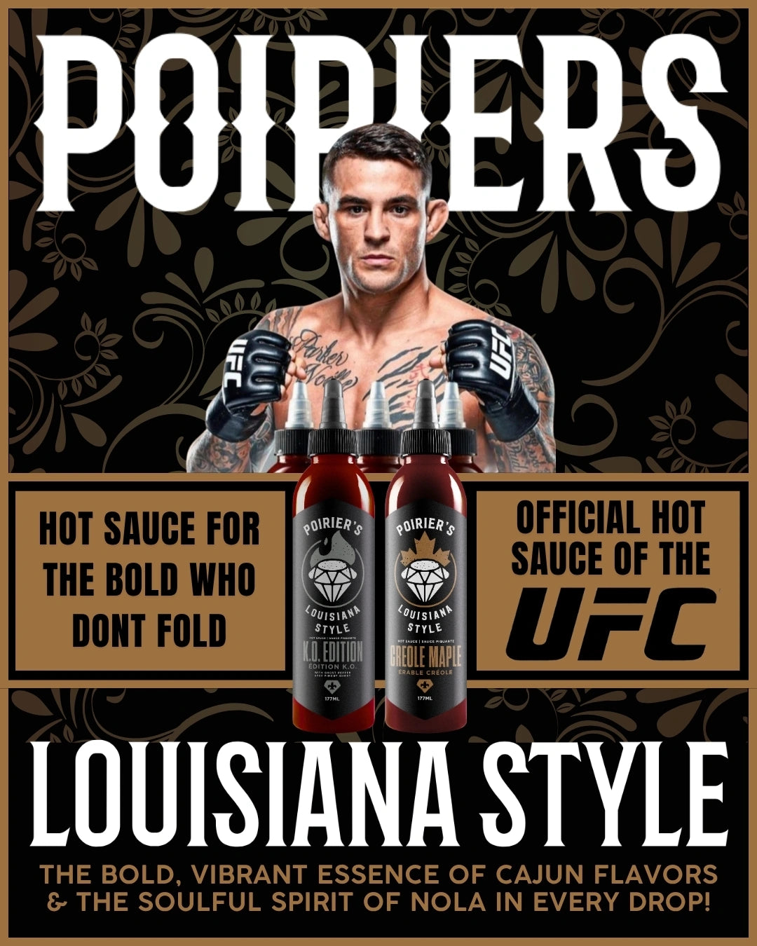 Dual Heat & Sweet Fire