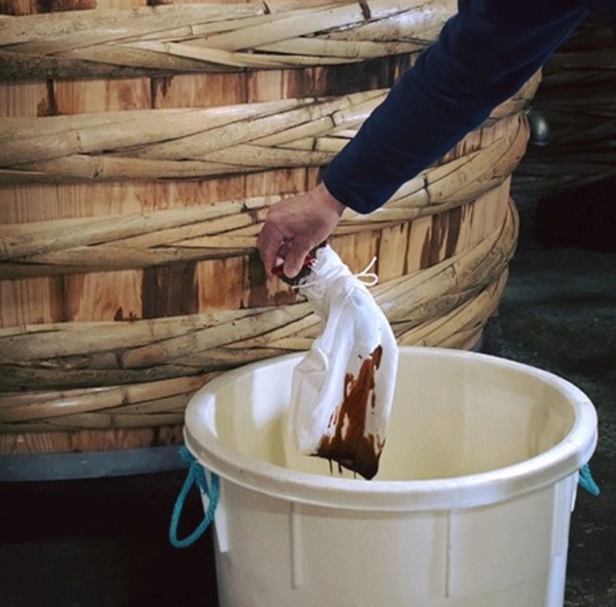 NAGARA DRIP TAMARI