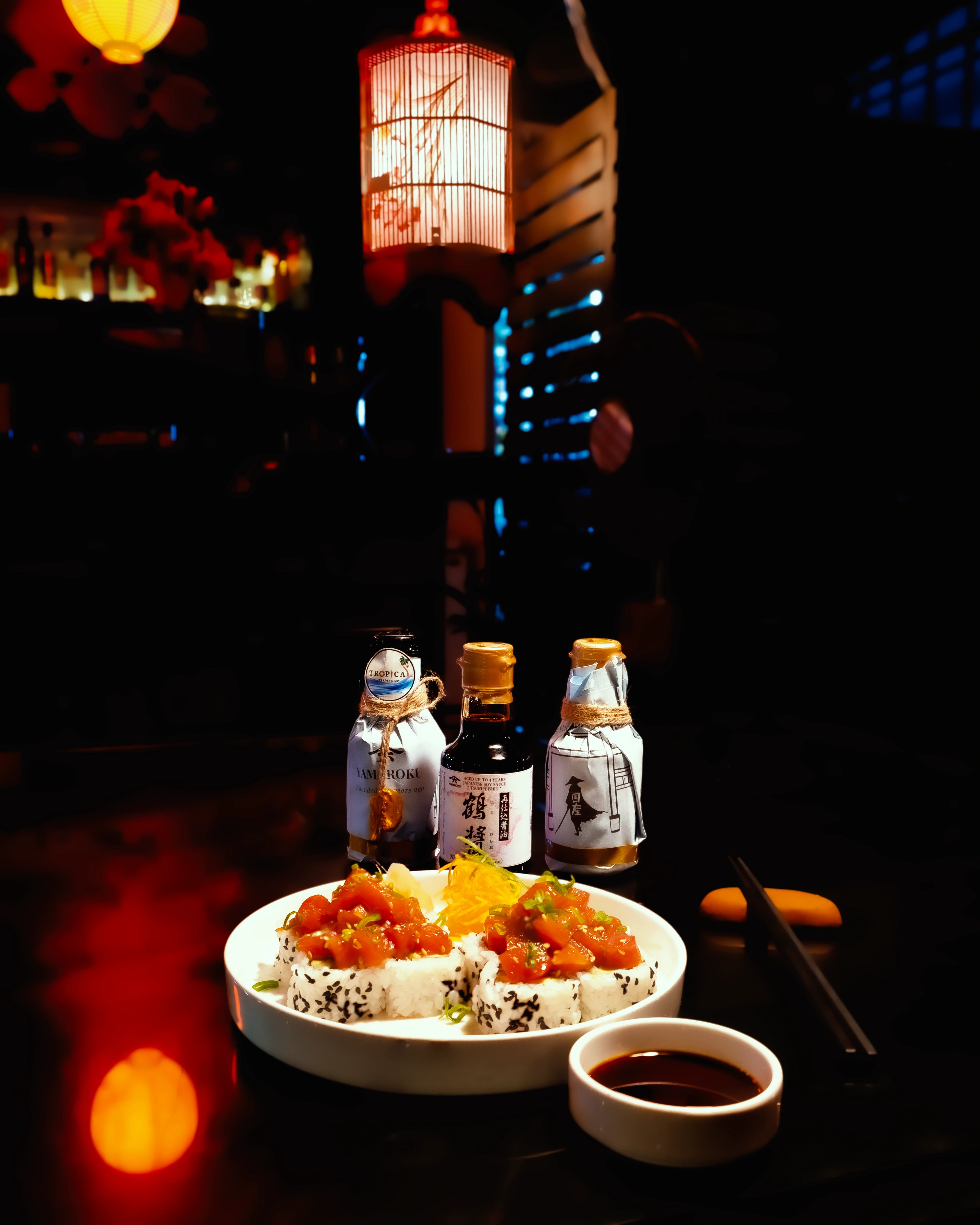 The Umami Tsunami Trio