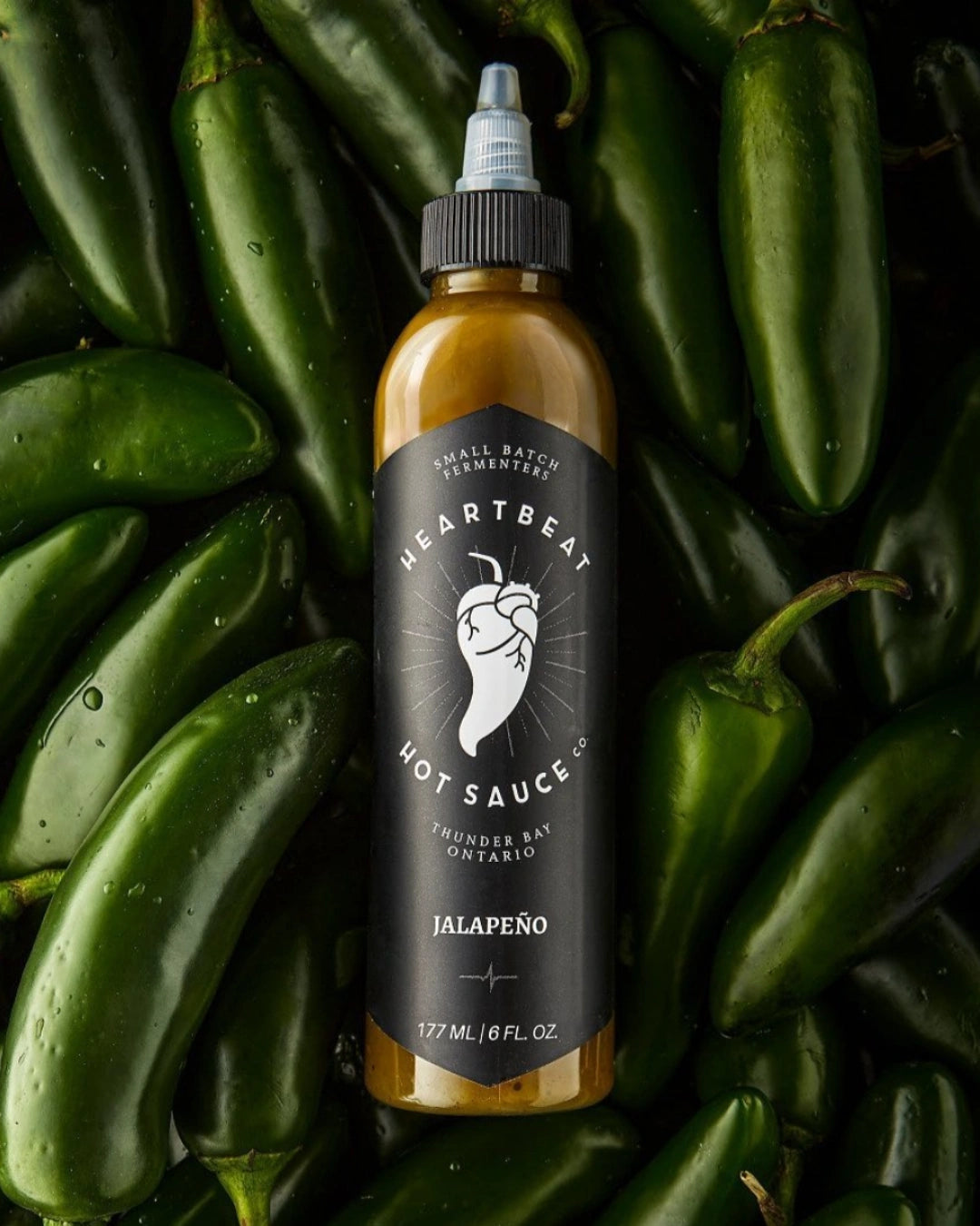 Jalapeno Hot Sauce