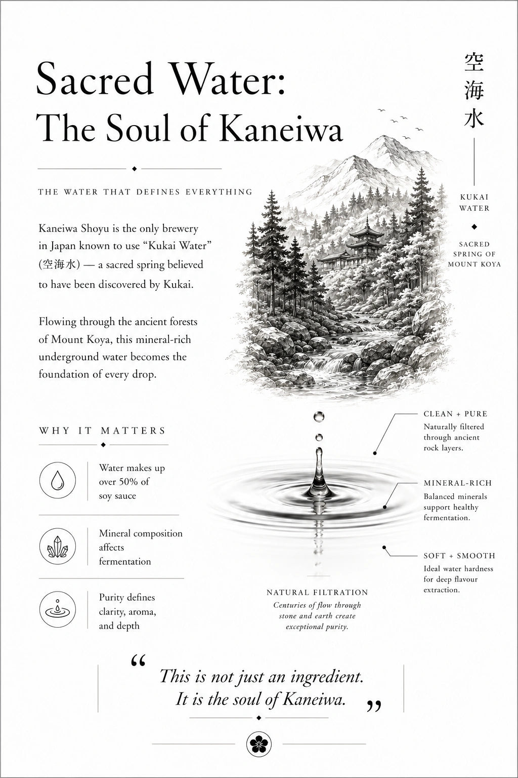 KANEIWA KOSHIKI SHOYU 720 ML